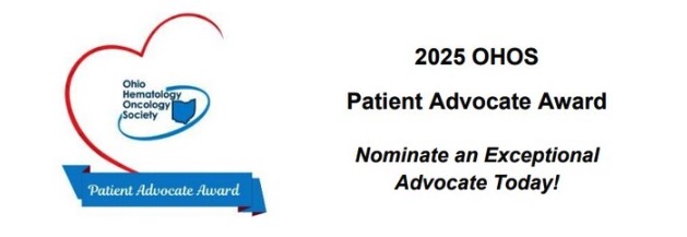 OHOS 2025 Patient Advocate Award