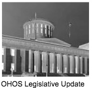 OHOS October Legislative Advocacy Update