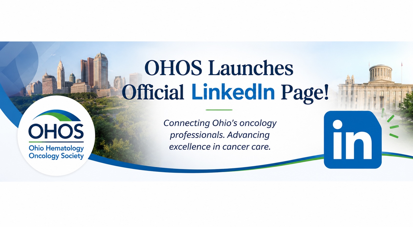 OHOS Launches Official LinkedIn Page